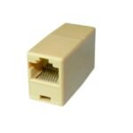 Emenda RJ45 8 Vias para Cabo de Rede, Pacote Com 5 unidades