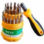 Kit de Ferramentas de Precisão, 31 Peças