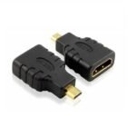 Adaptador Micro HDMI para HDMI Fêmea