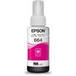 Tinta 664 Original Epson 70ml Magenta