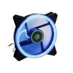 Cooler FAN 12cm Azul 30 Leds Dupla Face [dx12d] Dex