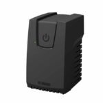 Estabilizador de Tensão TS Shara PowerEst 300VA Monovolt 115V – 4 Tomadas