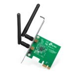 Adaptador Wifi Pci-e , N 300mbps, Perfil Alto e Baixo, Tl-wn881nd Tp-link