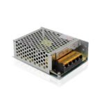 Fonte 12v 5a Bivolt, para CFTV, Fita Led, Eletrônica