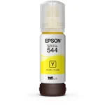 Tinta 544 Original Epson 65ml Amarelo