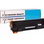 Toner 540A 320A 210A Preto para HP Compatível