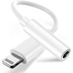 Adaptador De Áudio P3, Lightning para Iphone
