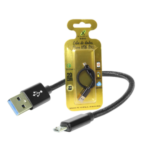 Cabo USB para Micro USB 20cm