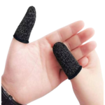 Luva De Dedo Gamer para Smartphone, Com 2 unidades