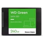 SSD 240GB WD Green WDS240G3G0A