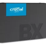 SSD 500GB Crucial BX500