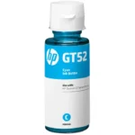 Tinta Original HP GT52 70ml Ciano