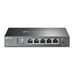 Roteador Omada VPN Gigabit ER605 V2 Load Balance TP-Link
