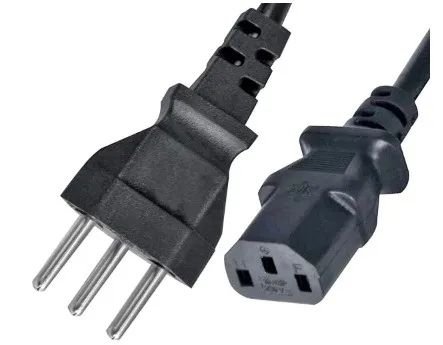 Cabo de Energia para PC 1,8m