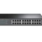 Switch Gigabit 24 Portas Mesa ou Rack TL-SG1024D TP-Link