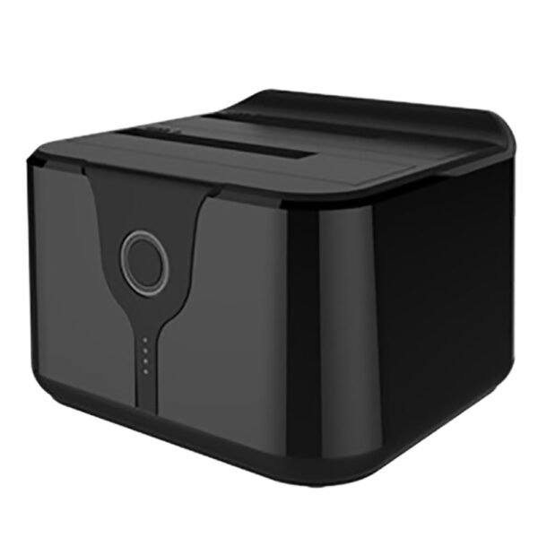 Dock Station USB 3.0 HD Sata 2.5” e 3.5” MDCK-HD05U3/BK Mymax