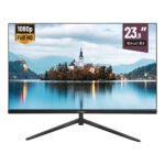Monitor 23,8 Full HD LED 75Hz HDMI VGA Bivolt Sem Borda Mymax