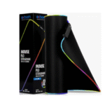 Mouse Pad Gamer, RGB, 80x30 cm, Mp-led3080 -  Exbom