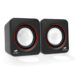 Caixa de Som USB 3W, Sp-301bk C3Tech