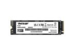 SSD M2 NVME 512GB 2280 P320p512gm28 - Patriot