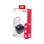 Fone de ouvido Bluetooth 5.3 TWS Dot, Ep-tws-25bk C3Tech - Imagem 4