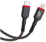 Cabo USB C para Lightning IOS, 3a 1m Cb-cl100bk C3Tech - Imagem 2