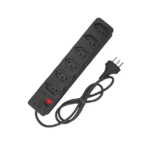 Filtro de Linha com 6 Tomadas 3m