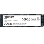 SSD M2 256GB NVME 2280 Pcie - P300p256gm28 Patriot
