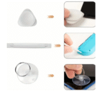 Kit de Ferramentas de Reparo Profissional 117 Em 1 - Imagem 3