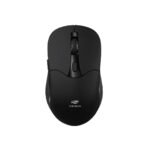 Mouse Sem Fio Recarregável Bluetooth e USB nano M-bt60bk C3Tech