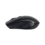 Mouse Sem Fio Recarregável Bluetooth e USB nano M-bt60bk C3Tech - Imagem 3