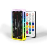 Controladora para Cooler Fan ARGB, Fh-l100rgb C3Tech