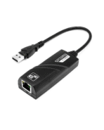 Adaptador USB 3.0 para RJ45, 10/1000 Mbps - Shinka