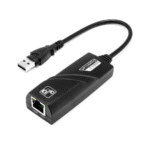 Adaptador USB 3.0 para RJ45, 10/1000 Mbps - Shinka