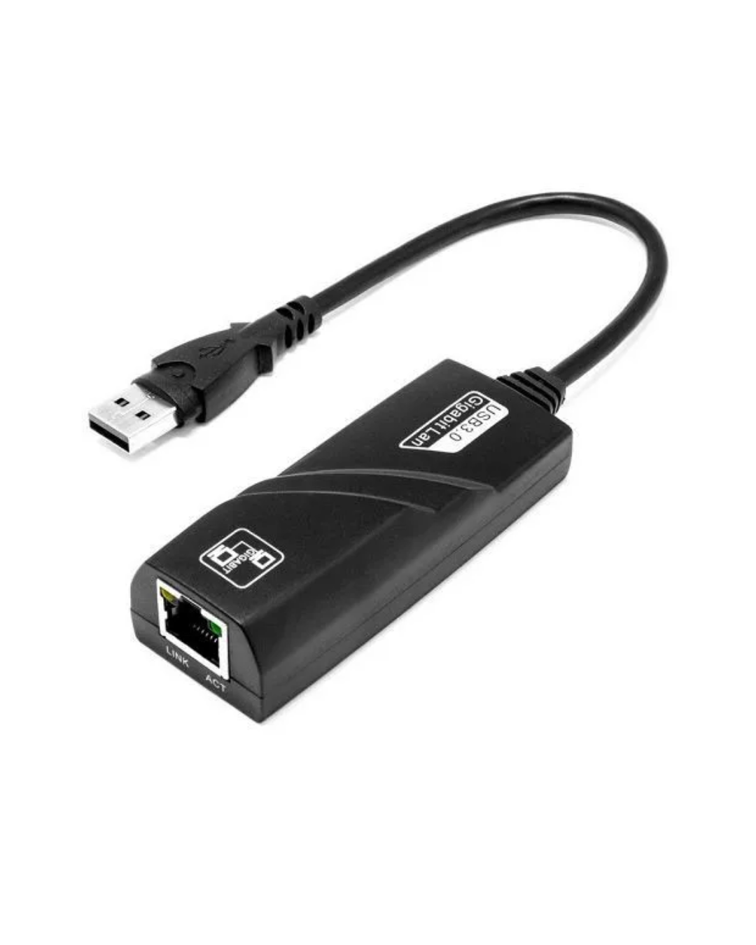 5882l Adaptador USB 3.0 para RJ45, 10/1000 Mbps - Shinka - Imagem 1
