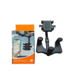 Suporte para Celular para Espelho Retrovisor, Rotação 360