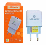 Carregador de Tomada USB 3.1a Le-522 Lehmox - Imagem 2