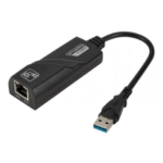 Adaptador USB 3.0 para Rj45 10/1000 Mbps, Global Time