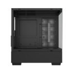 Gabinete Gamer Kyrios Micro Atx, 3 Fans, Preto - Mymax - Imagem 4