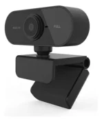 Webcam USB, com Microfone, Full HD1080P