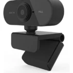 Webcam USB, com Microfone, Full HD1080P