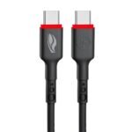 Cabo de Dados USB C para C 1m, Cb-p100bk C3Tech