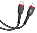 Cabo de Dados USB C para C 1m, Cb-p100bk C3Tech - Imagem 2