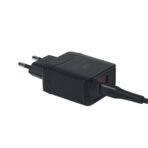 Carregador Tomada USB e C, Carga Rápida 3a 20w, Uc-p200bk C3Tech - Imagem 3