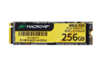 SSD M2 256GB NVME 2280 Pcie Macrovip Gold - Mvgld/256gb