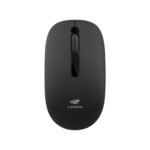 Mouse Sem Fio M-w15bk Preto C3tech