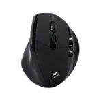 Mouse Sem Fio Ergonômico M-w120bk C3Tech
