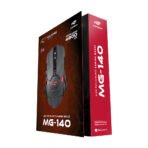Mouse Gamer USB Mg-140cb C3Tech - Imagem 2