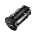 Carregador Veicular Com 2 USB 2.4a Ucv-20bk C3Tech