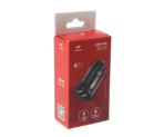 Carregador Veicular Com 2 USB 2.4a Ucv-20bk C3Tech - Imagem 3